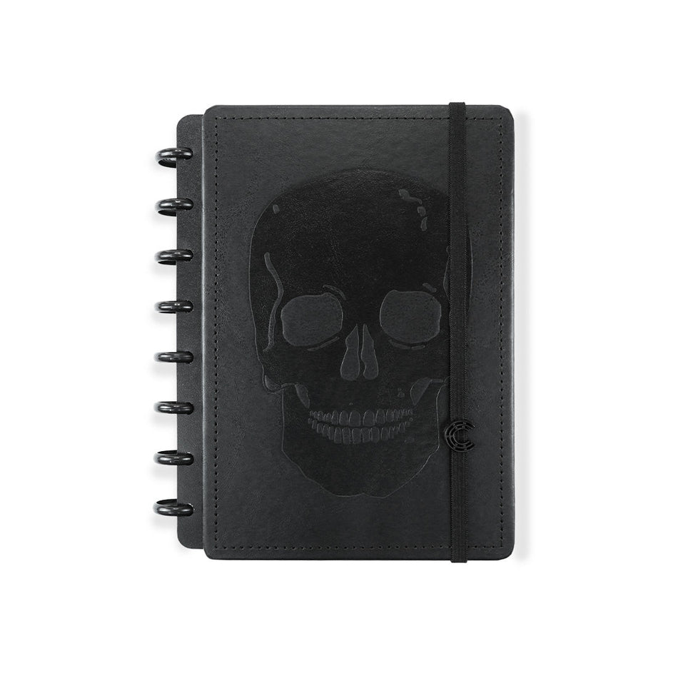 Caderno inteligente A5 preto by Alexandre Herchovitch - Papelaria Encantada