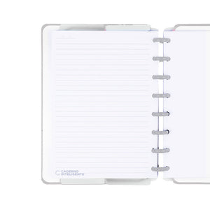Caderno Inteligente A5 Shadow - Novidade - Papelaria Encantada