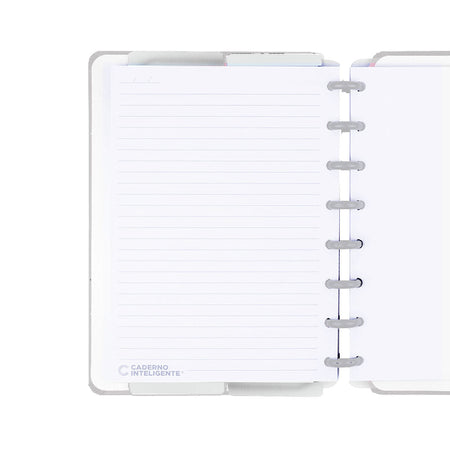 Caderno Inteligente A5 Shadow - Novidade - Papelaria Encantada