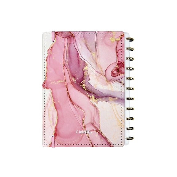 Caderno Inteligente Ágatha Grande - Papelaria Encantada