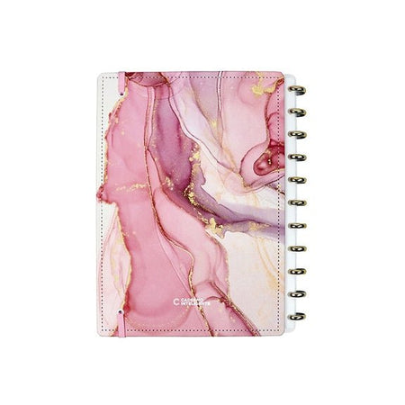Caderno Inteligente Ágatha Grande - Papelaria Encantada