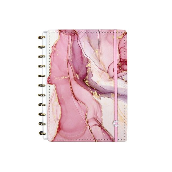 Caderno Inteligente Ágatha Grande - Papelaria Encantada