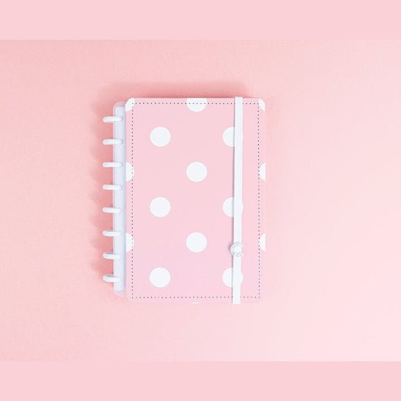 Caderno Inteligente Anna A5 - Papelaria Encantada