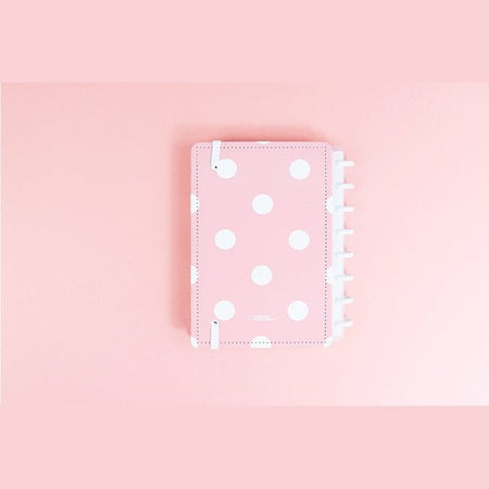 Caderno Inteligente Anna A5 - Papelaria Encantada