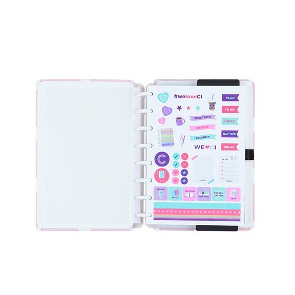 Caderno Inteligente Anna A5 - Papelaria Encantada