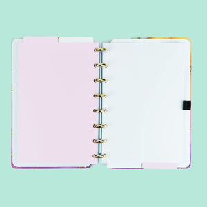 Caderno Inteligente Aurora by Luara A5 - Papelaria Encantada