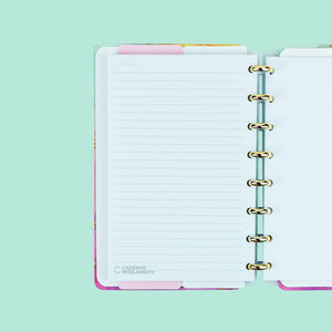 Caderno Inteligente Aurora by Luara A5 - Papelaria Encantada