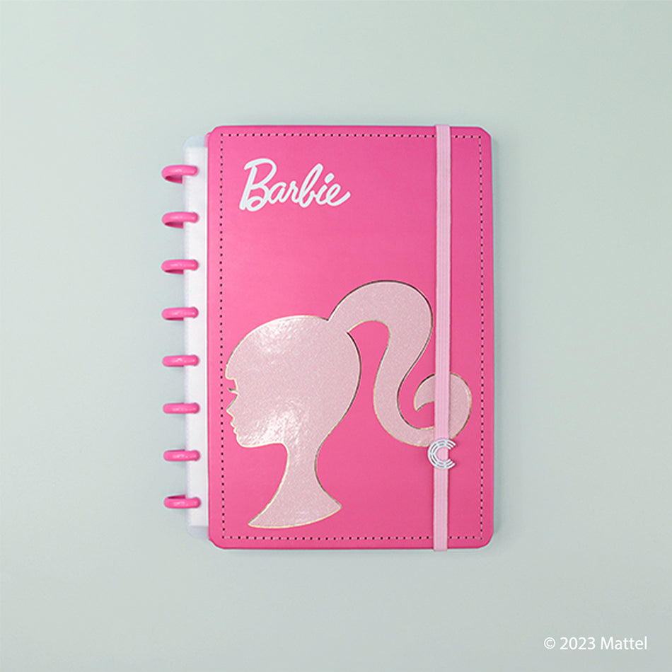 Caderno Inteligente BARBIE™ Pink A5