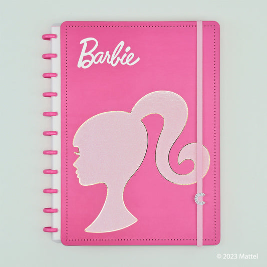 Caderno Inteligente BARBIE™ Pink Grande