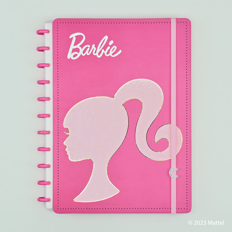 Caderno Inteligente BARBIE™ Pink Grande