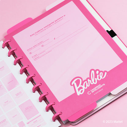 Caderno Inteligente BARBIE™ Pink Grande