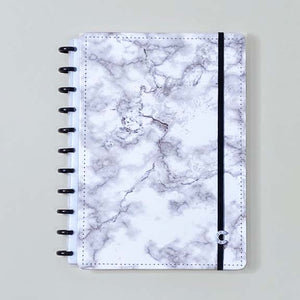 Caderno Inteligente Bianco Grande - Papelaria Encantada