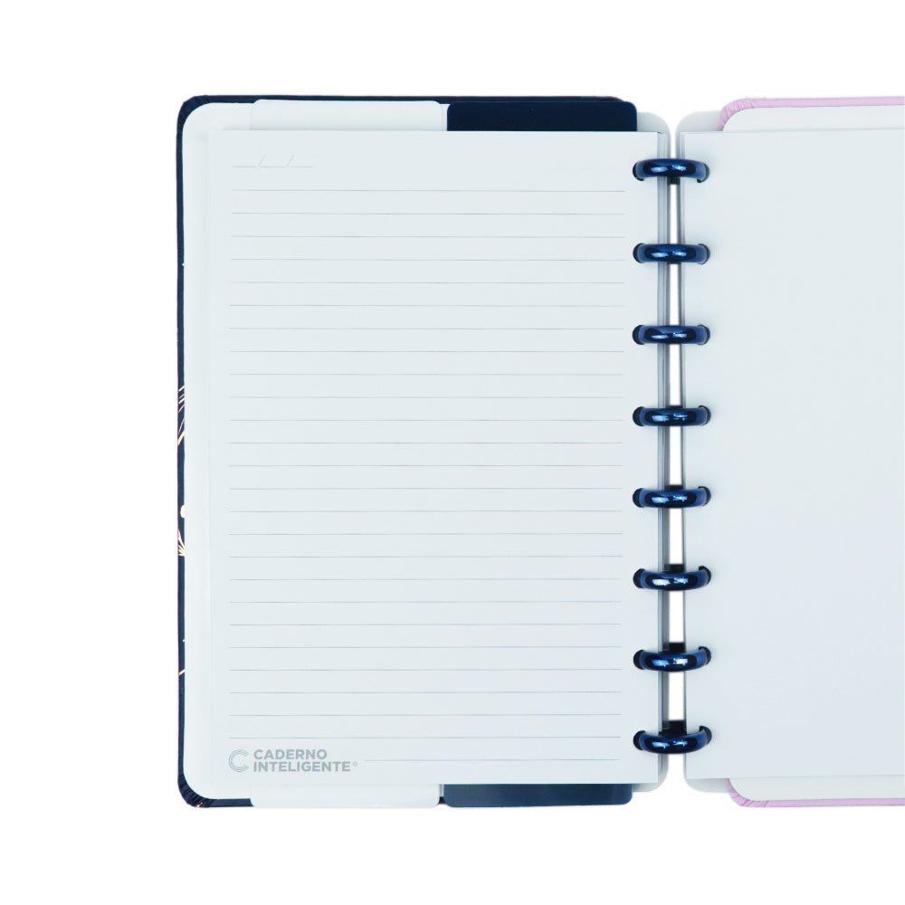 Caderno Inteligente BT DREAM by Bruna Tavares A5 - Papelaria Encantada