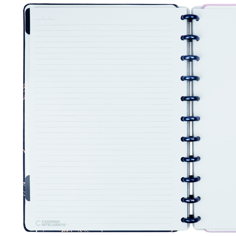 Caderno Inteligente BT DREAM by Bruna Tavares Grande - Papelaria Encantada