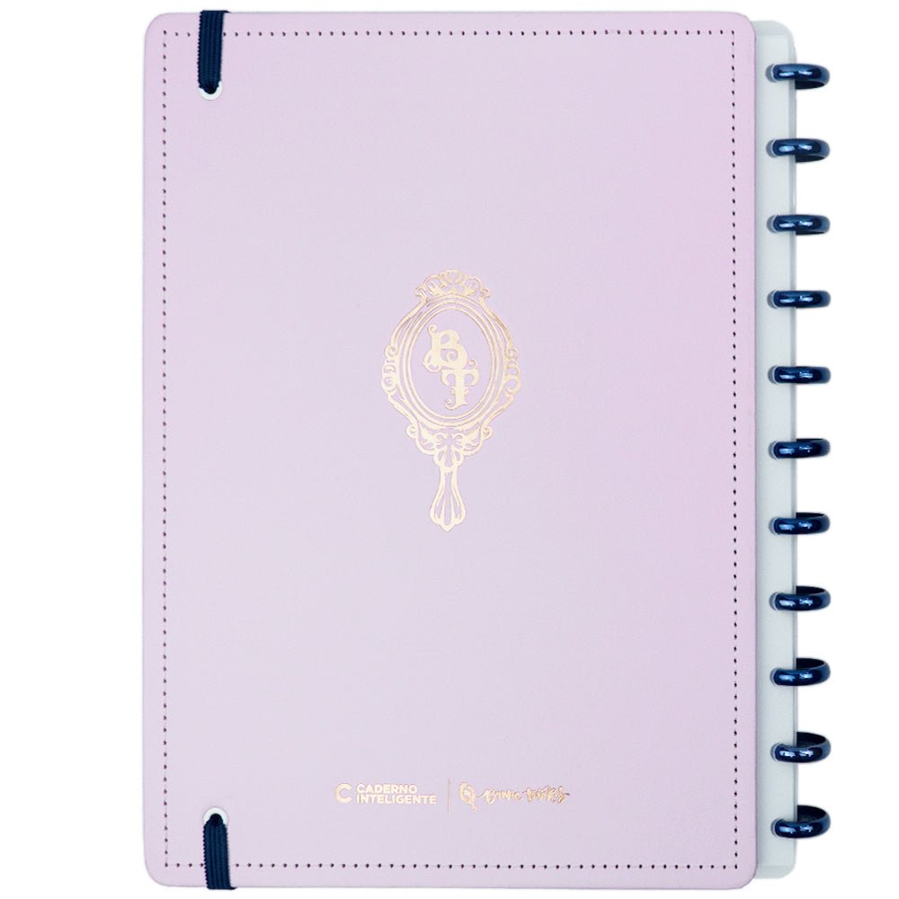 Caderno Inteligente BT DREAM by Bruna Tavares Grande - Papelaria Encantada