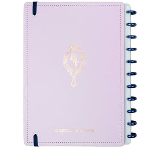 Caderno Inteligente BT DREAM by Bruna Tavares Grande - Papelaria Encantada