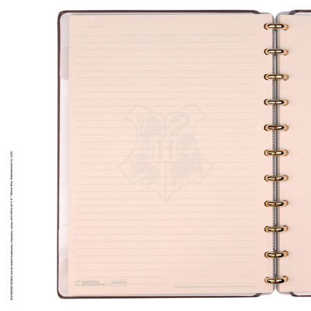 Caderno Inteligente by Harry Potter - Sorting Hat - Papelaria Encantada