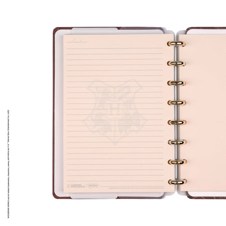 Caderno Inteligente by Harry Potter - Sorting Hat A5 - Papelaria Encantada