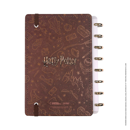 Caderno Inteligente by Harry Potter - Sorting Hat A5 - Papelaria Encantada