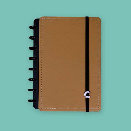Caderno Inteligente Caramel A5 - Papelaria Encantada