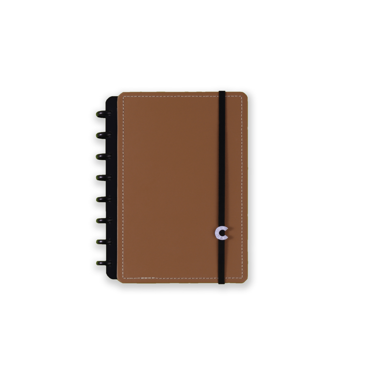 Caderno Inteligente Caramel A5 - Papelaria Encantada