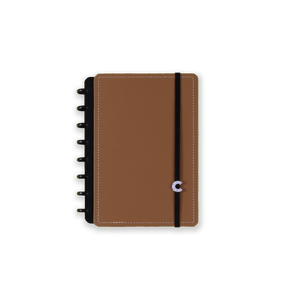Caderno Inteligente Caramel A5 - Papelaria Encantada