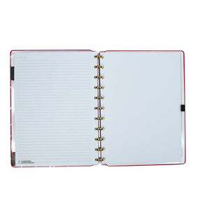 Caderno Inteligente Golden Love Grande - Papelaria Encantada