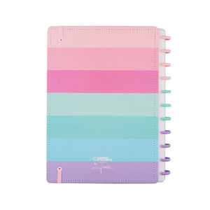 Caderno Inteligente Good Vibes by Indy A5 - Papelaria Encantada