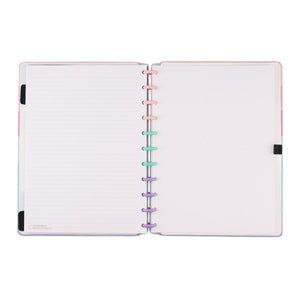 Caderno Inteligente Good Vibes by Indy A5 - Papelaria Encantada