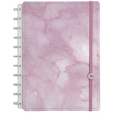 Caderno Inteligente Grande Blush - Novidade - Papelaria Encantada