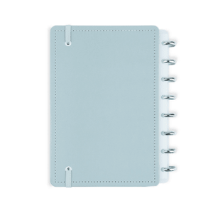 Caderno Inteligente Grande Glacial - Papelaria Encantada