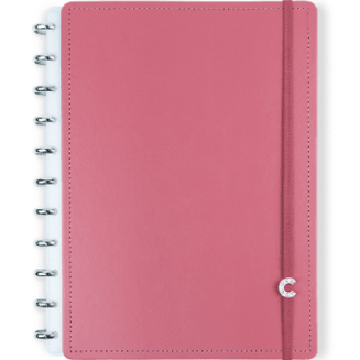 Caderno Inteligente Grande Guava - Papelaria Encantada