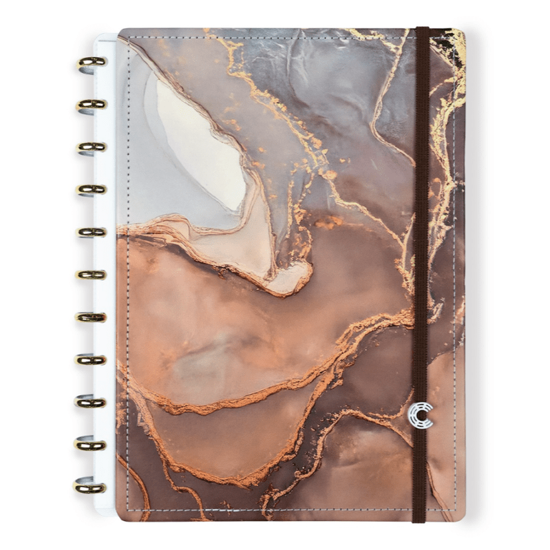 Caderno Inteligente Grande Jasper - Papelaria Encantada