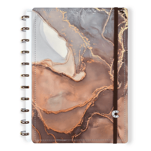 Caderno Inteligente Grande Jasper - Papelaria Encantada