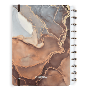 Caderno Inteligente Grande Jasper - Papelaria Encantada