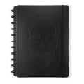 Caderno Inteligente Grande preto by Alexandre Herchcovitch - Papelaria Encantada