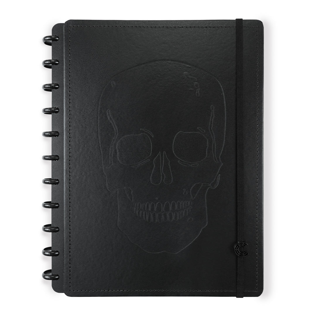 Caderno Inteligente Grande preto by Alexandre Herchcovitch - Papelaria Encantada
