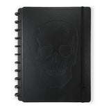Caderno Inteligente Grande preto by Alexandre Herchcovitch - Papelaria Encantada