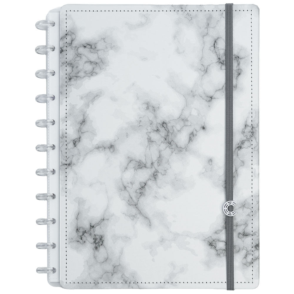 Caderno Inteligente Grande Shadow - Papelaria Encantada