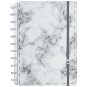 Caderno Inteligente Grande Shadow - Papelaria Encantada