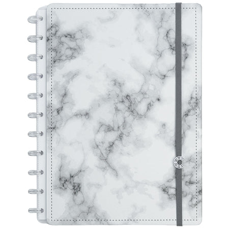 Caderno Inteligente Grande Shadow - Papelaria Encantada