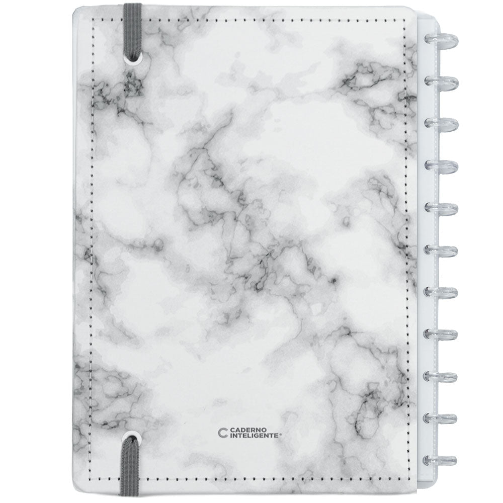 Caderno Inteligente Grande Shadow - Papelaria Encantada