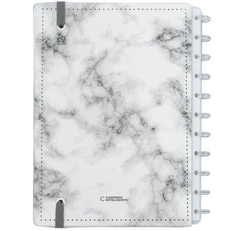Caderno Inteligente Grande Shadow - Papelaria Encantada