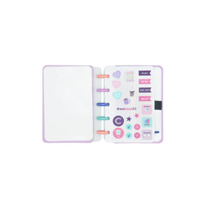Caderno Inteligente Inteligine bubble - Papelaria Encantada