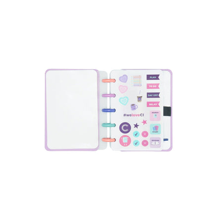 Caderno Inteligente Inteligine bubble - Papelaria Encantada