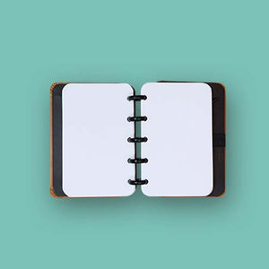 Caderno Inteligente Inteligine caramel - Papelaria Encantada