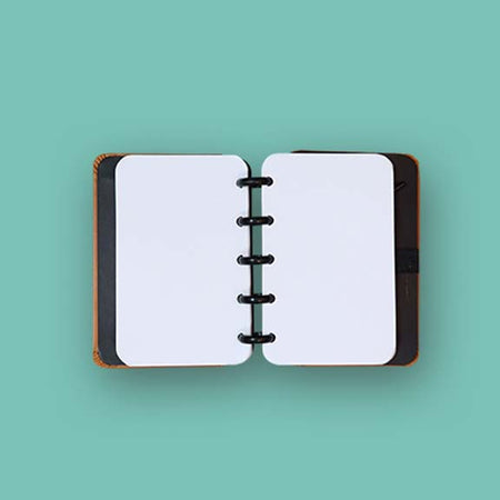 Caderno Inteligente Inteligine caramel - Papelaria Encantada