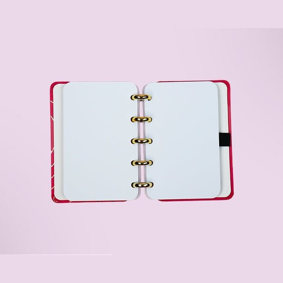 Caderno Inteligente Inteligine Golden Love - Papelaria Encantada