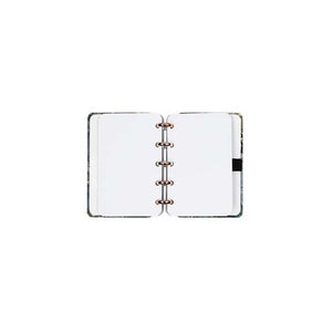 Caderno Inteligente Inteligine mármore Onyx - Papelaria Encantada