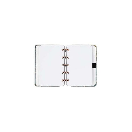 Caderno Inteligente Inteligine mármore Onyx - Papelaria Encantada